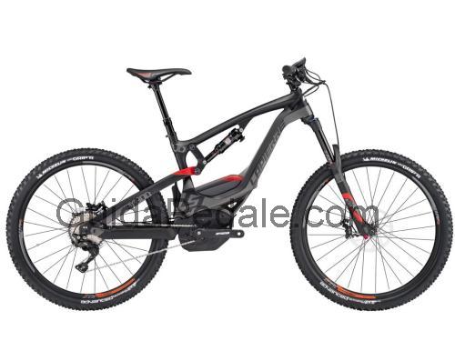 Lapierre Overvolt AM Carbon scheda tecnica e recensioni